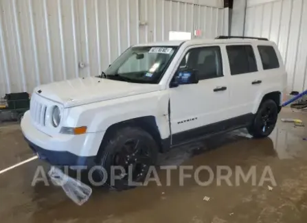 Jeep Patriot 2015 2015 vin 1C4NJPBA0FD368522 from auto auction Copart