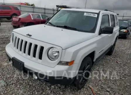 Jeep Patriot 2015 2015 vin 1C4NJPBA3FD429958 from auto auction Copart