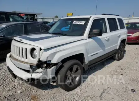 Jeep Patriot 2016 2016 vin 1C4NJPBA7GD676532 from auto auction Copart