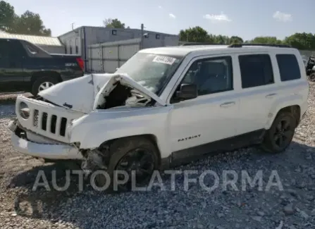 Jeep Patriot 2015 2015 vin 1C4NJPBA9FD376974 from auto auction Copart