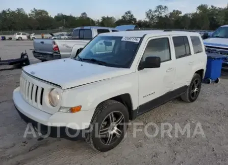 Jeep Patriot 2015 2015 vin 1C4NJPBB5FD121988 from auto auction Copart