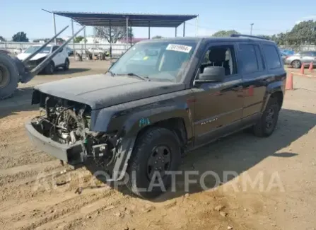 Jeep Patriot 2016 2016 vin 1C4NJPBB6GD660055 from auto auction Copart