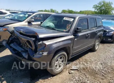 Jeep Patriot 2017 2017 vin 1C4NJPBB8HD203815 from auto auction Copart