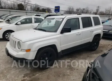 Jeep Patriot 2016 2016 vin 1C4NJPFA0GD620992 from auto auction Copart