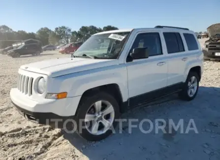 Jeep Patriot 2016 2016 vin 1C4NJPFA4GD599709 from auto auction Copart