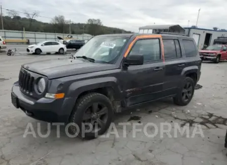 Jeep Patriot 2016 2016 vin 1C4NJRBB3GD707389 from auto auction Copart