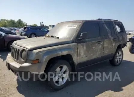 Jeep Patriot 2015 2015 vin 1C4NJRFB3FD218676 from auto auction Copart