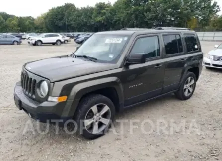 Jeep Patriot 2016 2016 vin 1C4NJRFB7GD511840 from auto auction Copart