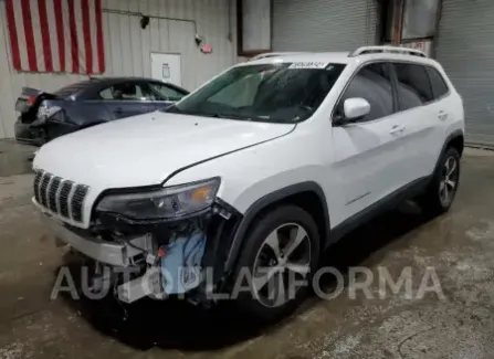 Jeep Cherokee 2019 2019 vin 1C4PJLDB2KD302233 from auto auction Copart