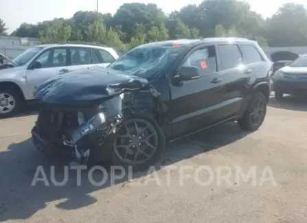 Jeep Grand Cherokee 2021 2021 vin 1C4RJFBG1MC580462 from auto auction Copart