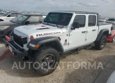 Jeep Gladiator 2021 2021 vin 1C6JJTBG7ML511648 from auto auction Copart