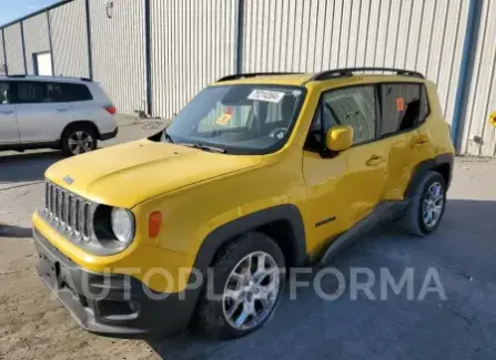 Jeep Renegade 2017 2017 vin ZACCJABB8HPE46286 from auto auction Copart