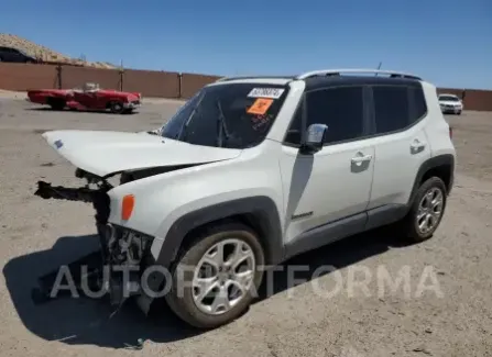 Jeep Renegade 2017 2017 vin ZACCJADB6HPE43772 from auto auction Copart