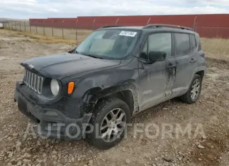 Jeep Renegade 2017 2017 vin ZACCJBBB4HPG50699 from auto auction Copart