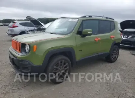 Jeep Renegade 2016 2016 vin ZACCJBBT5GPC86008 from auto auction Copart