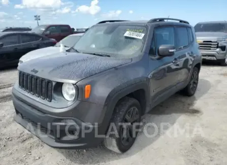 Jeep Renegade 2016 2016 vin ZACCJBBT7GPD75773 from auto auction Copart