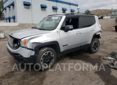 Jeep Renegade 2016 2016 vin ZACCJBCT6GPE21804 from auto auction Copart