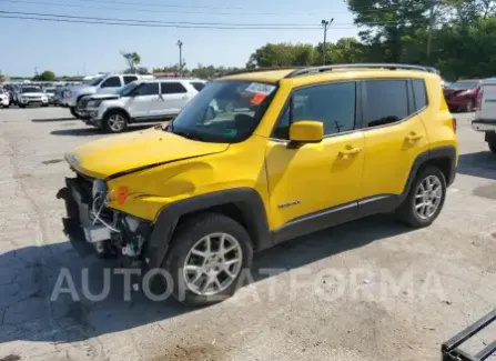 Jeep Renegade 2019 2019 vin ZACNJBBB5KPJ76632 from auto auction Copart