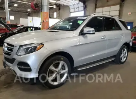 Mercedes-Benz GLE400 2019 2019 vin 4JGDA5GB4KB215080 from auto auction Copart