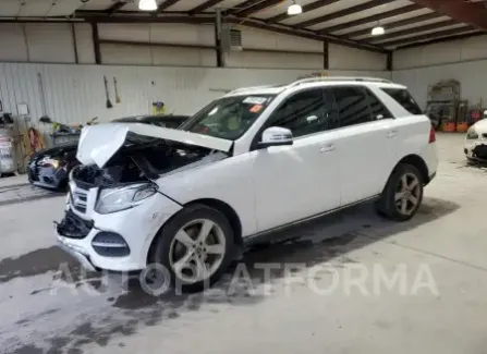 Mercedes-Benz GLE350 2018 2018 vin 4JGDA5HB9JB184308 from auto auction Copart