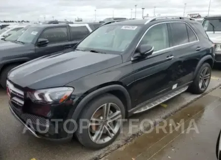 Mercedes-Benz GLE350 2020 2020 vin 4JGFB4JB4LA239492 from auto auction Copart