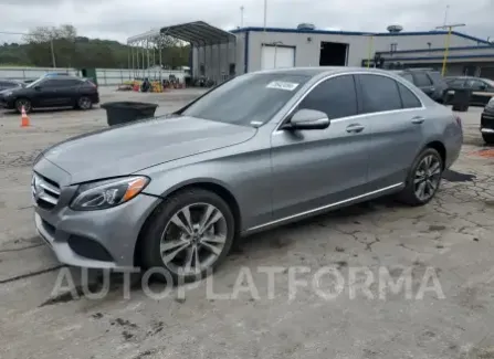 Mercedes-Benz C300 2015 2015 vin 55SWF4KB6FU092013 from auto auction Copart