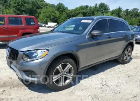 Mercedes-Benz GLC300 2018 2018 vin WDC0G4KB5JV068214 from auto auction Copart