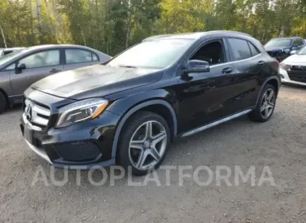 Mercedes-Benz GLA250 2015 2015 vin WDCTG4GBXFJ065328 from auto auction Copart