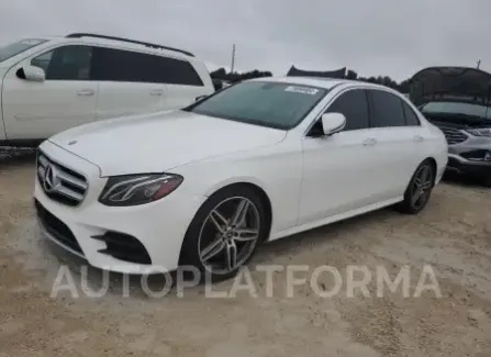 Mercedes-Benz E350 2020 2020 vin WDDZF8DB9LA718022 from auto auction Copart