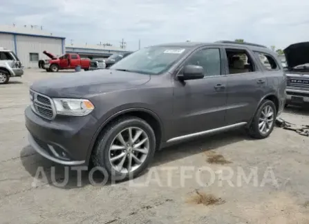 Dodge Durango 2020 2020 vin 1C4RDHAGXLC394535 from auto auction Copart