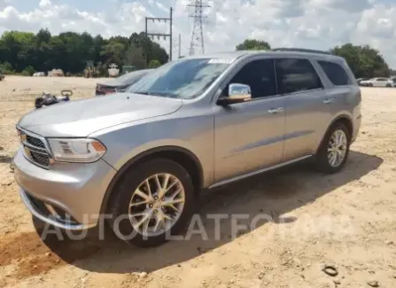 Dodge Durango 2015 2015 vin 1C4RDHEGXFC689861 from auto auction Copart