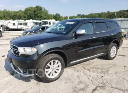 Dodge Durango 2015 2015 vin 1C4RDJAG6FC772135 from auto auction Copart