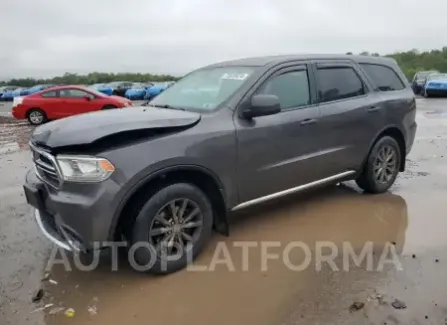 Dodge Durango 2018 2018 vin 1C4RDJAG6JC359723 from auto auction Copart