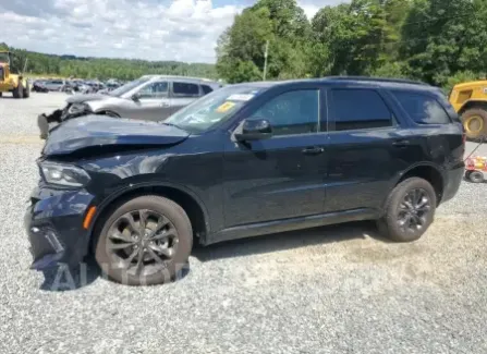 Dodge Durango 2024 2024 vin 1C4RDJAG6RC214502 from auto auction Copart