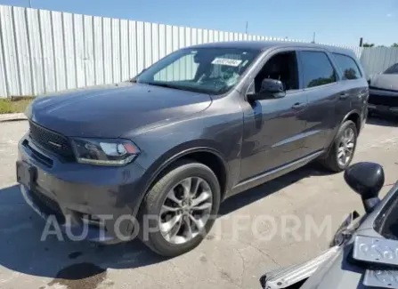 Dodge Durango 2020 2020 vin 1C4RDJDG4LC412529 from auto auction Copart