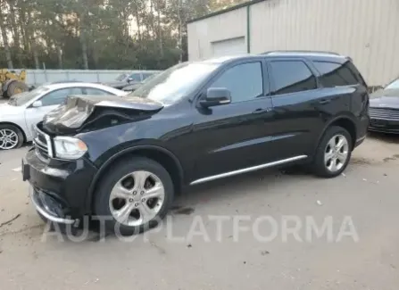 Dodge Durango 2015 2015 vin 1C4RDJDG6FC223031 from auto auction Copart