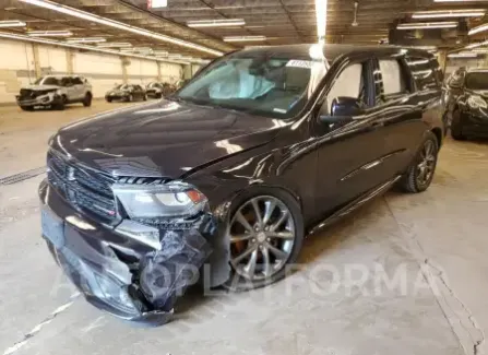 Dodge Durango 2018 2018 vin 1C4RDJDG7JC302359 from auto auction Copart