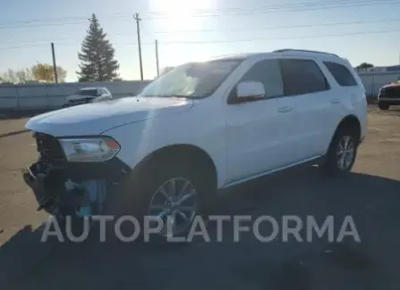 Dodge Durango 2015 2015 vin 1C4RDJDG8FC147733 from auto auction Copart