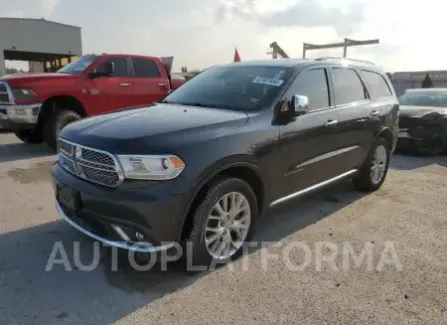 Dodge Durango 2015 2015 vin 1C4RDJEG2FC809188 from auto auction Copart