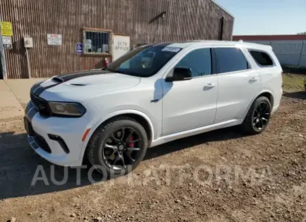 Dodge Durango 2022 2022 vin 1C4SDJGJ2NC198135 from auto auction Copart