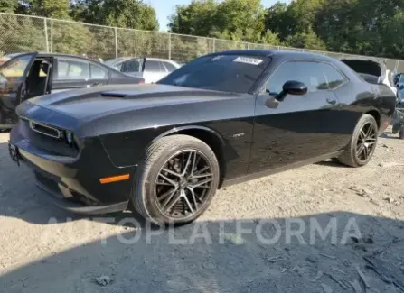 Dodge Challenger 2018 2018 vin 2C3CDZBT7JH228253 from auto auction Copart