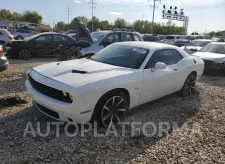 Dodge Challenger 2017 2017 vin 2C3CDZBT8HH611340 from auto auction Copart