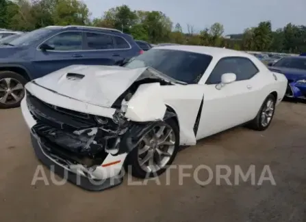 Dodge Challenger 2023 2023 vin 2C3CDZJG5PH544389 from auto auction Copart