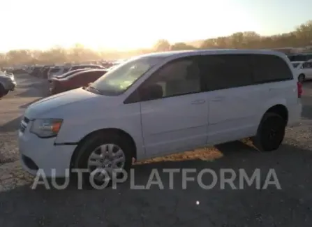 Dodge Grand Caravan 2017 2017 vin 2C4RDGBG5HR769450 from auto auction Copart