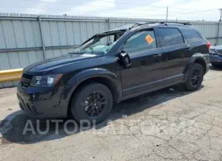 Dodge Journey 2019 2019 vin 3C4PDCBB7KT810394 from auto auction Copart