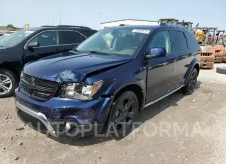 Dodge Journey 2019 2019 vin 3C4PDCGB1KT681495 from auto auction Copart