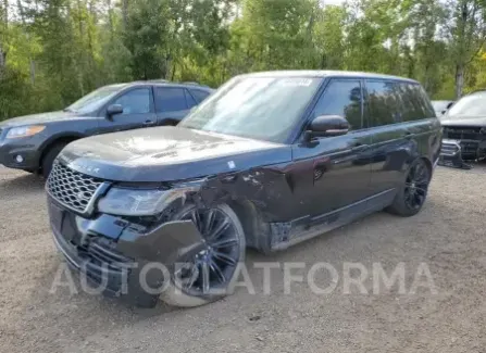 Land Rover Range Rover 2019 2019 vin SALGS2RE0KA541882 from auto auction Copart