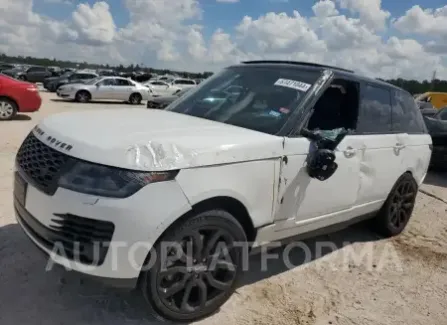 Land Rover Range Rover 2018 2018 vin SALGS2RE2JA397878 from auto auction Copart