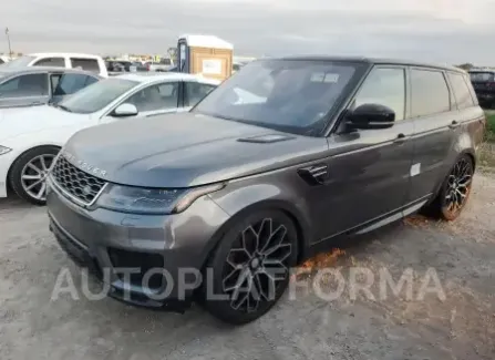 Land Rover Range Rover 2019 2019 vin SALWR2RK4KA821799 from auto auction Copart