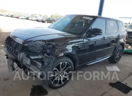 Land Rover Range Rover 2022 2022 vin SALWR2SU1NA203338 from auto auction Copart